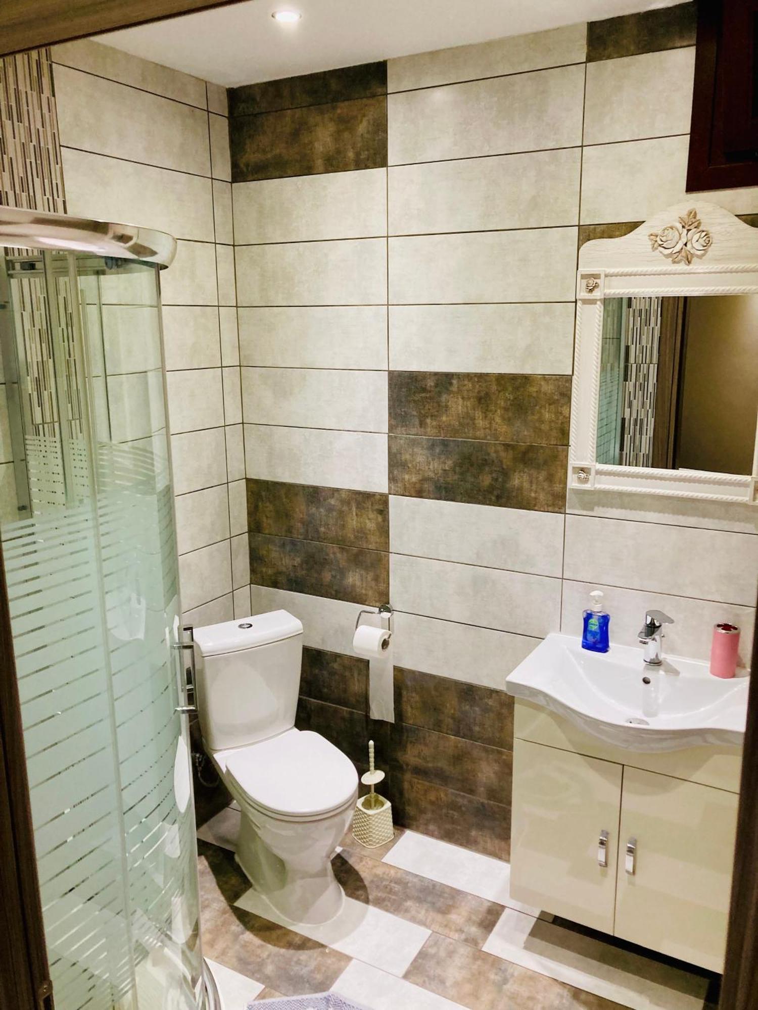 Manti Apartment Skala Marion Exterior photo