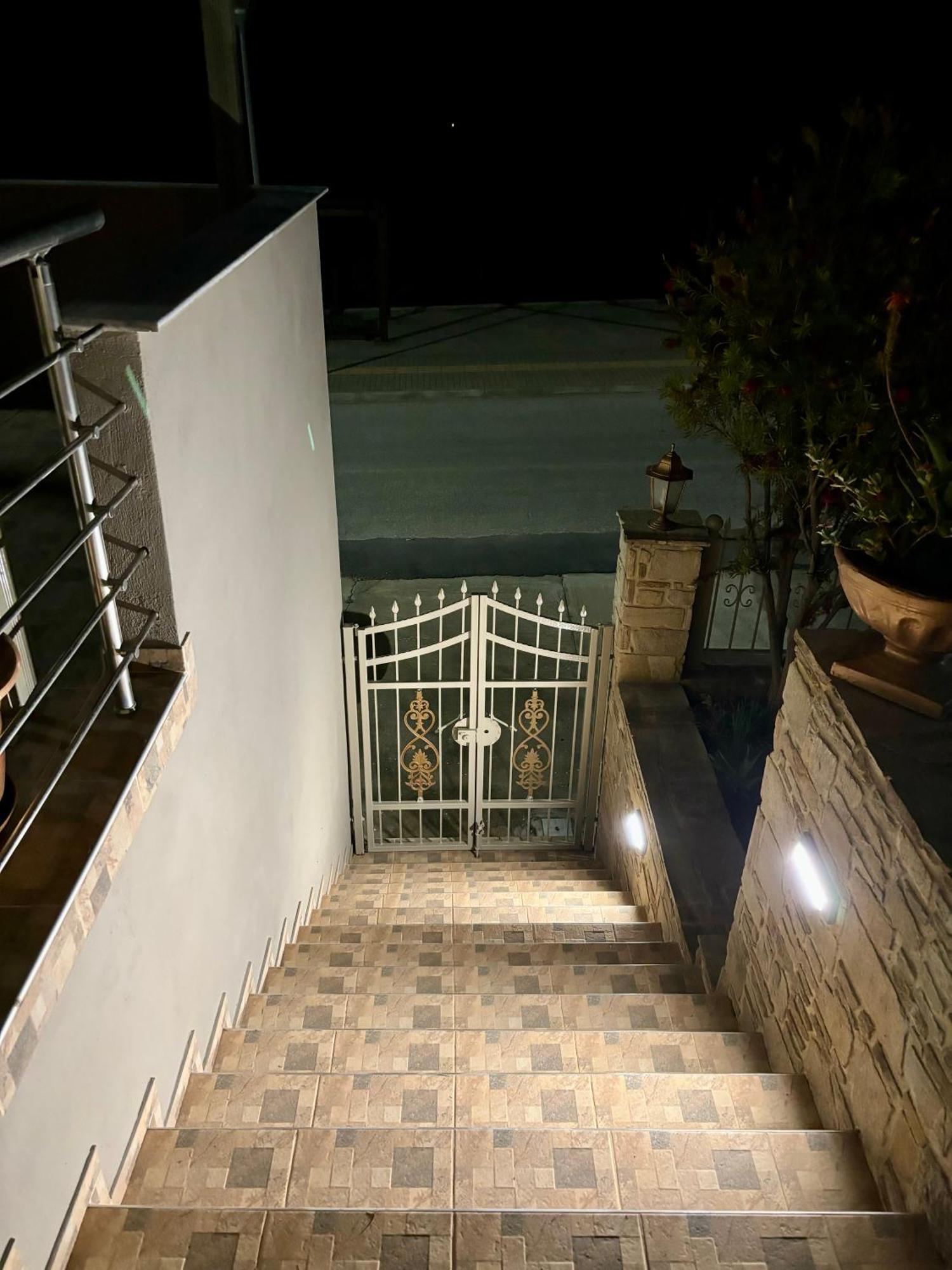 Manti Apartment Skala Marion Exterior photo