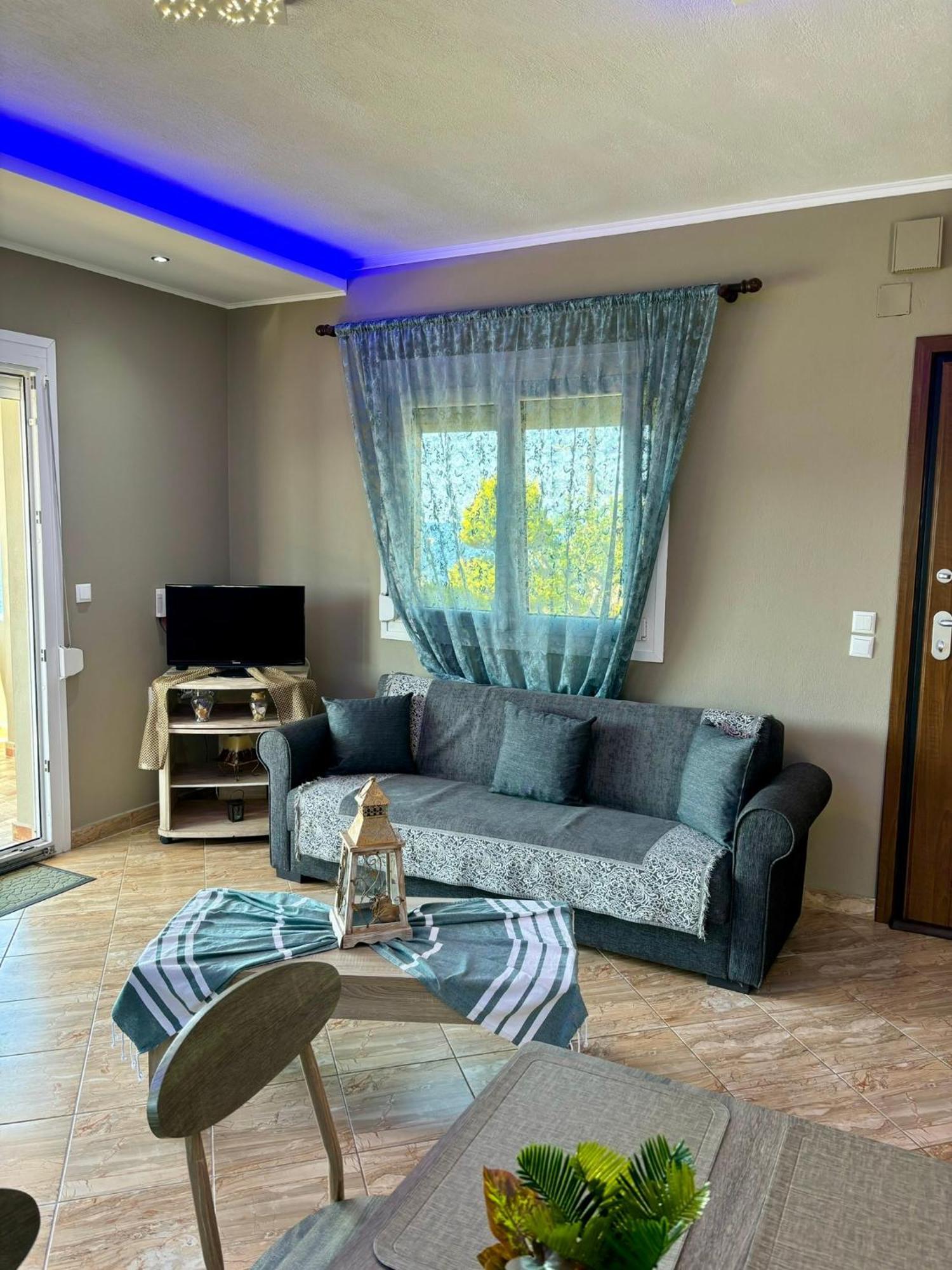 Manti Apartment Skala Marion Exterior photo