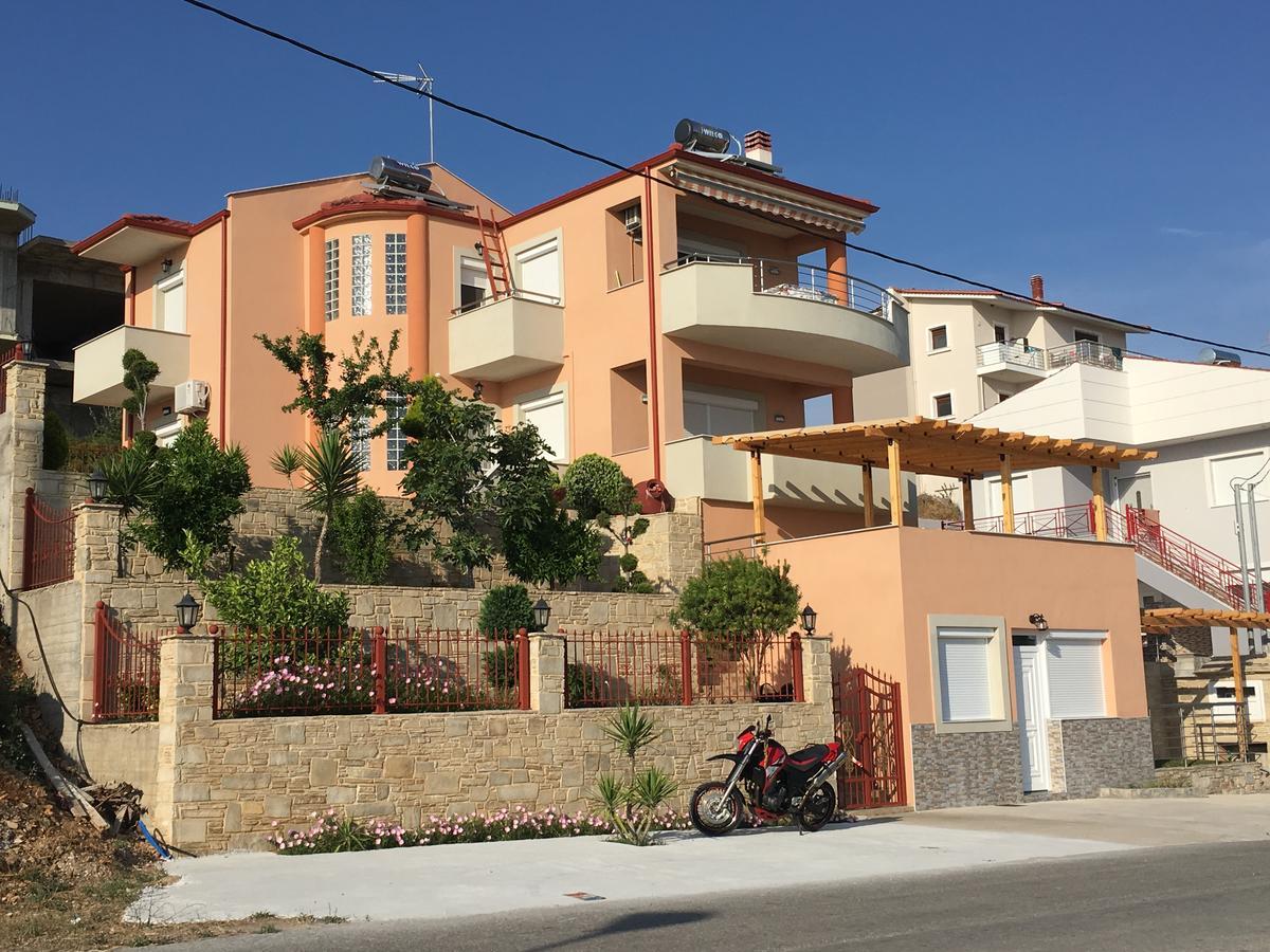 Manti Apartment Skala Marion Exterior photo
