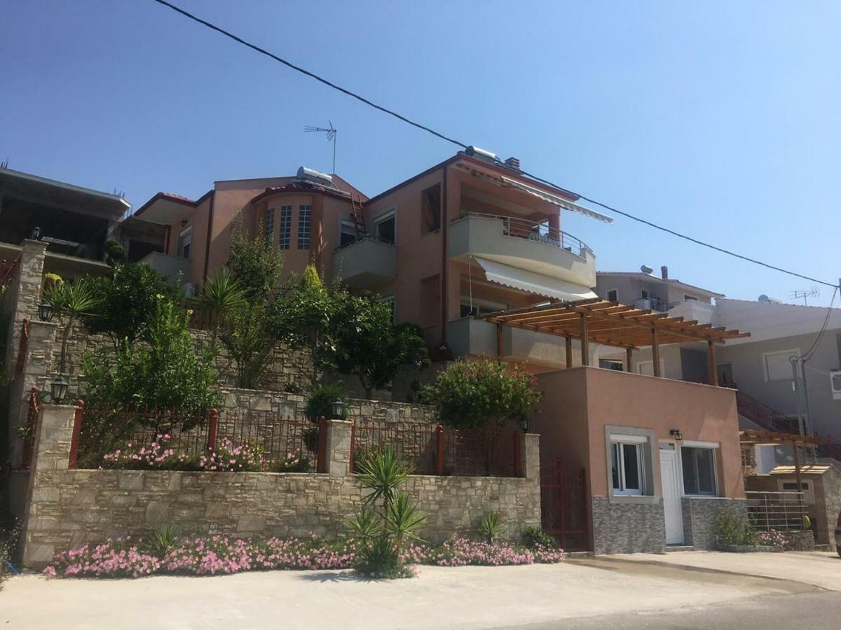Manti Apartment Skala Marion Exterior photo